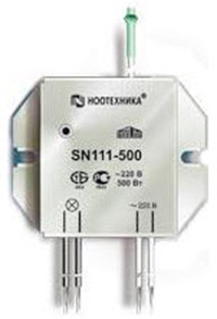 Силовой блок SN111-500 радиоуправляемый